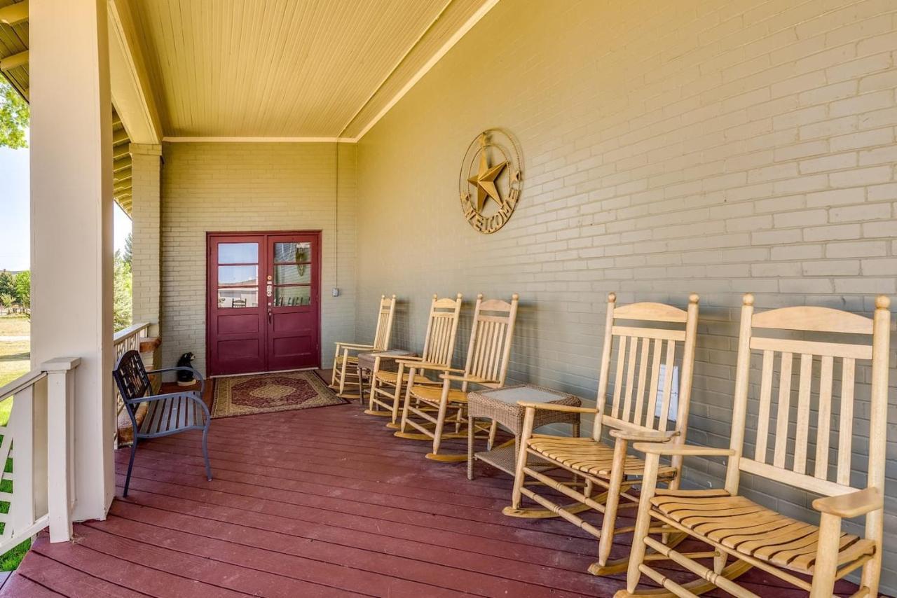 Old School Lodge Montrose Extérieur photo